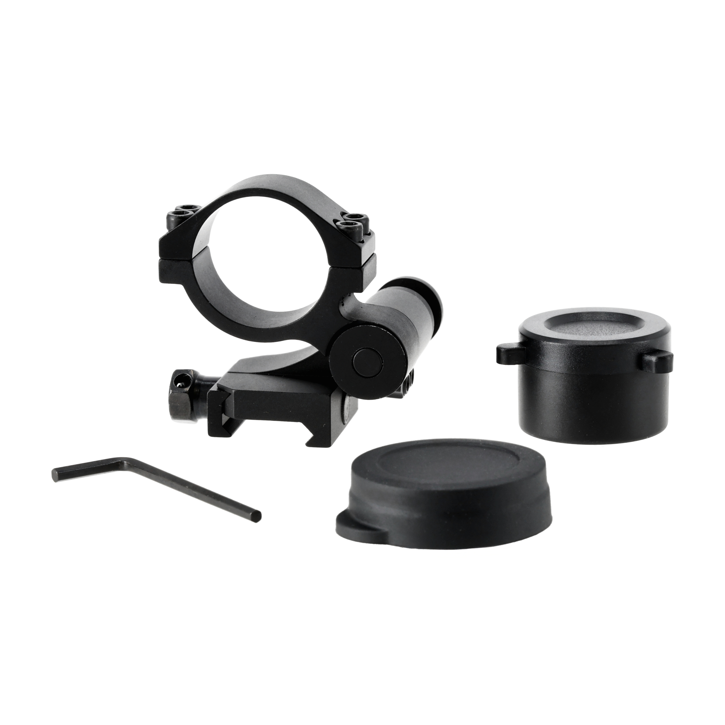 Powiększalnik Vector Optics Maverick 5x26 z montażem SCMF-15 - obrazek 6