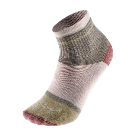 Skarpety casual damskie Darn Tough Home Base Shorty Dusty Rose 35-37.5