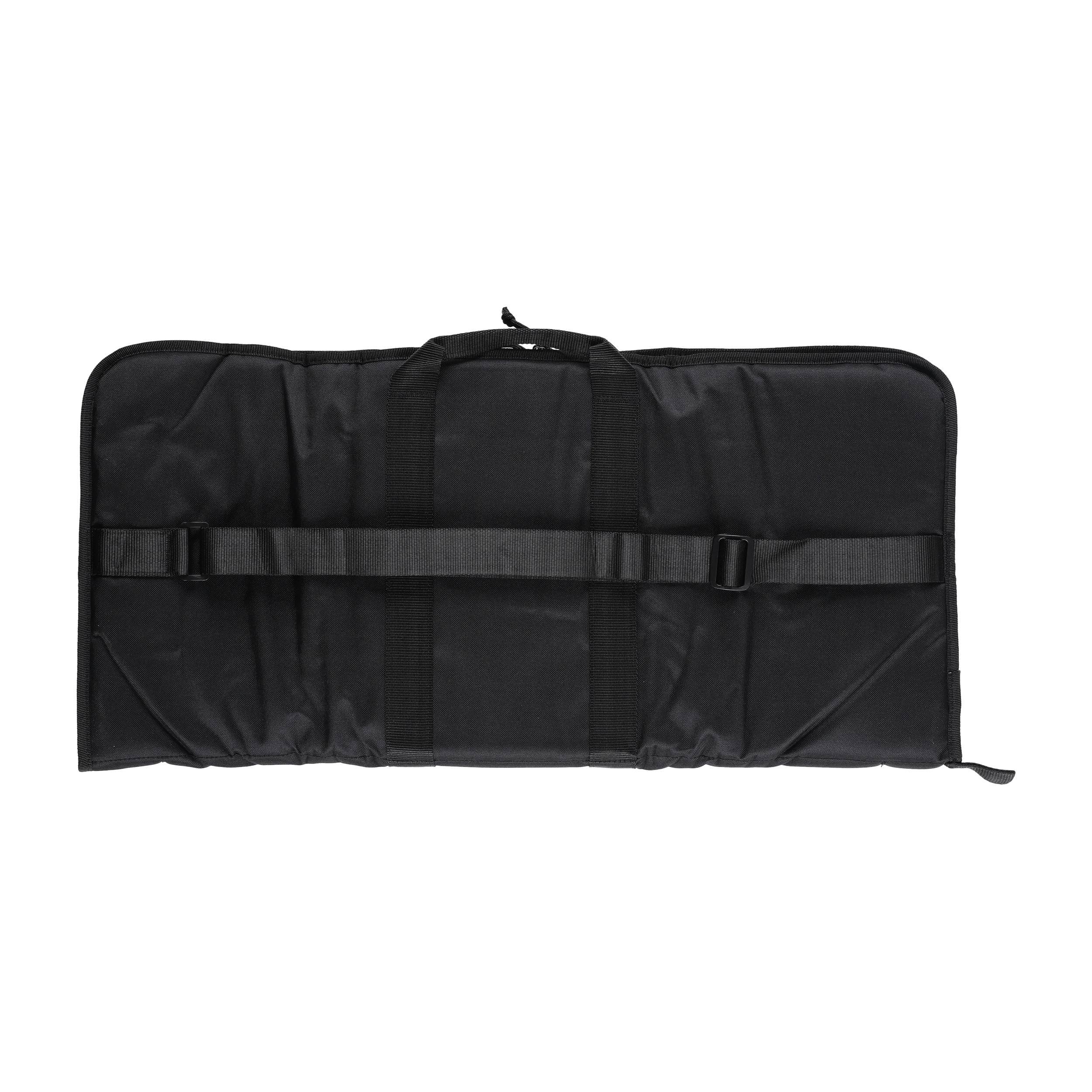 Pokrowiec na broń Leapers UTG KIS Keep It Simple Gun Case 28" czarny - obrazek 2
