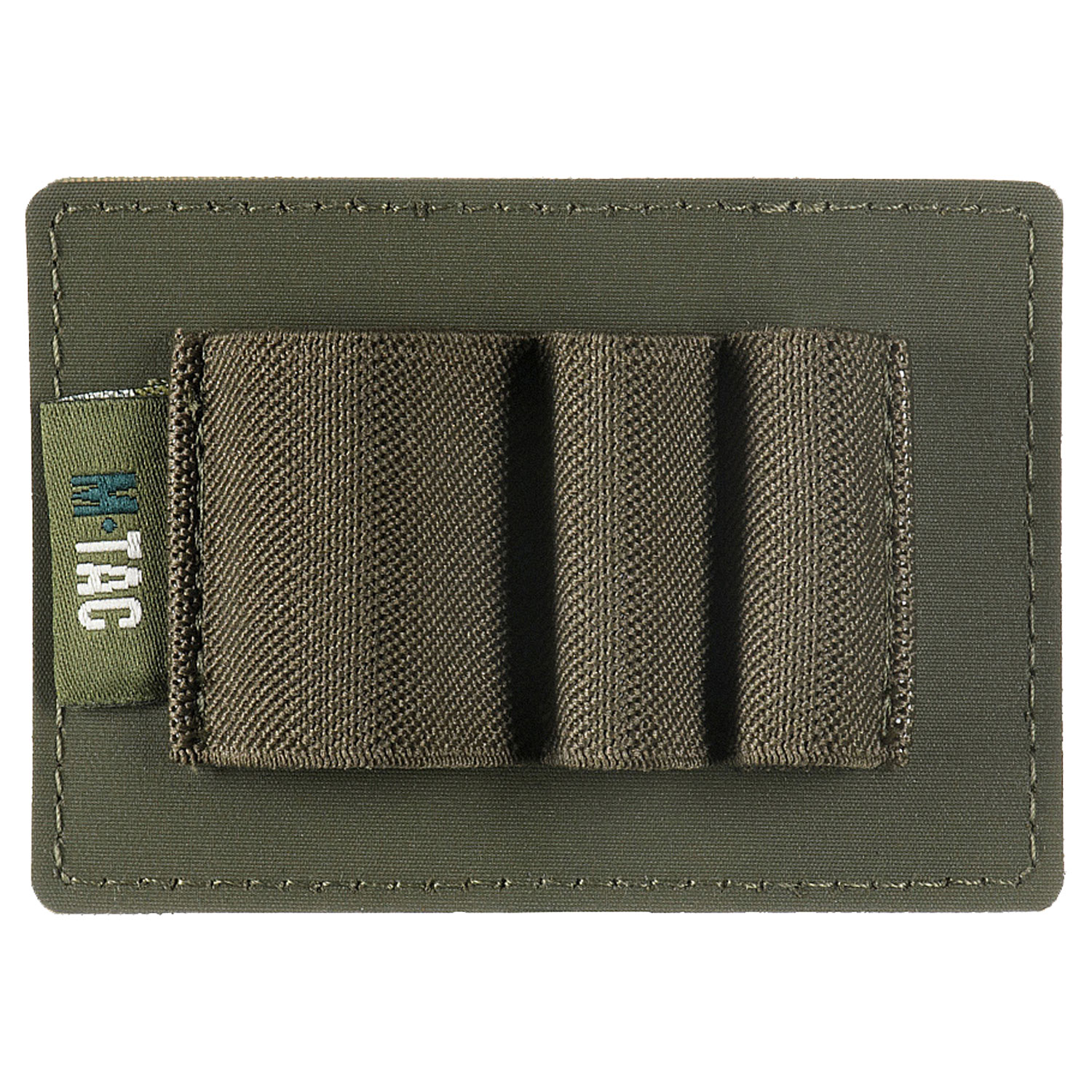 Wstawka M-Tac modulowa mala (3 Sekcje) zielona - obrazek 3