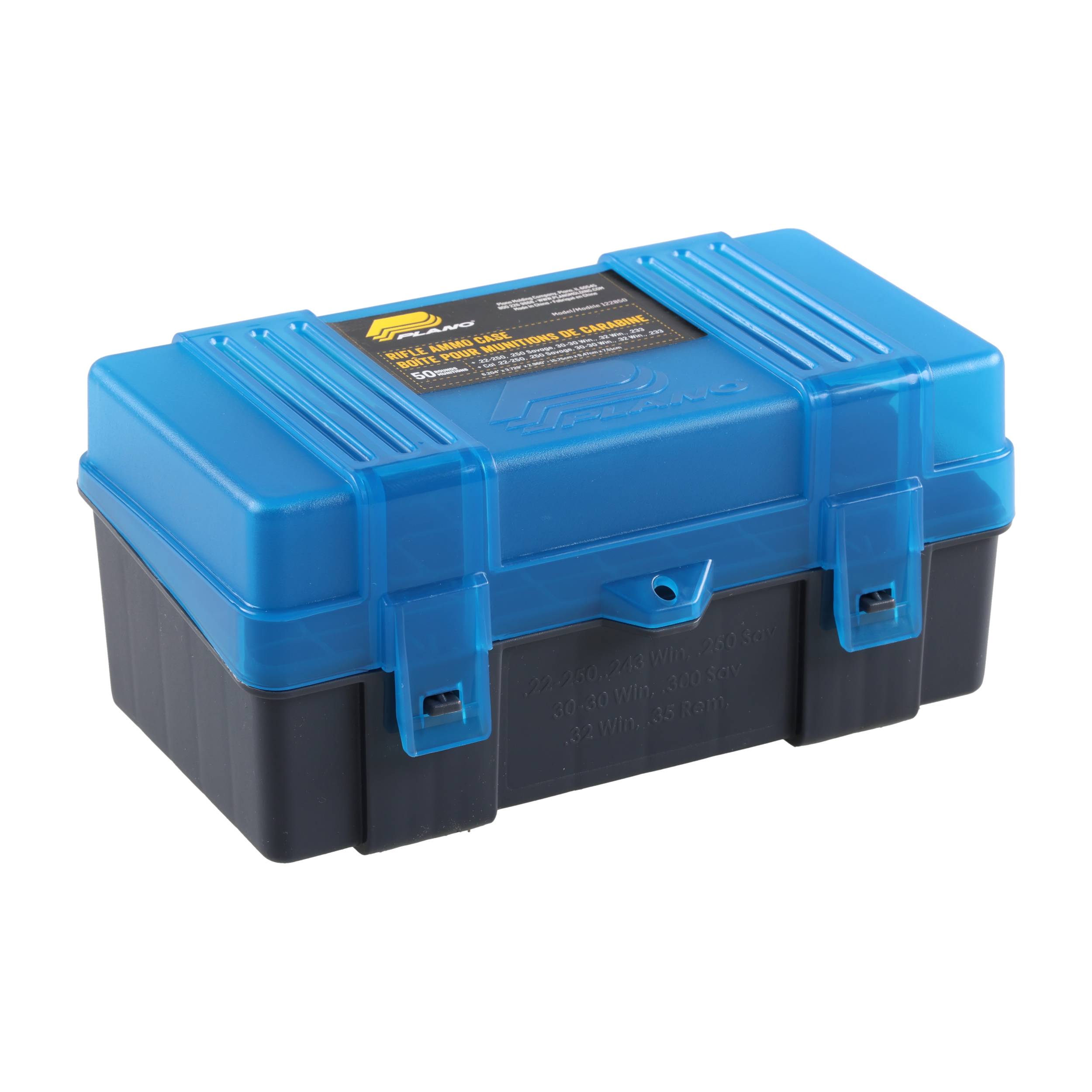 Pudełko na amunicję Plano Rifle 50 szt. 223rem