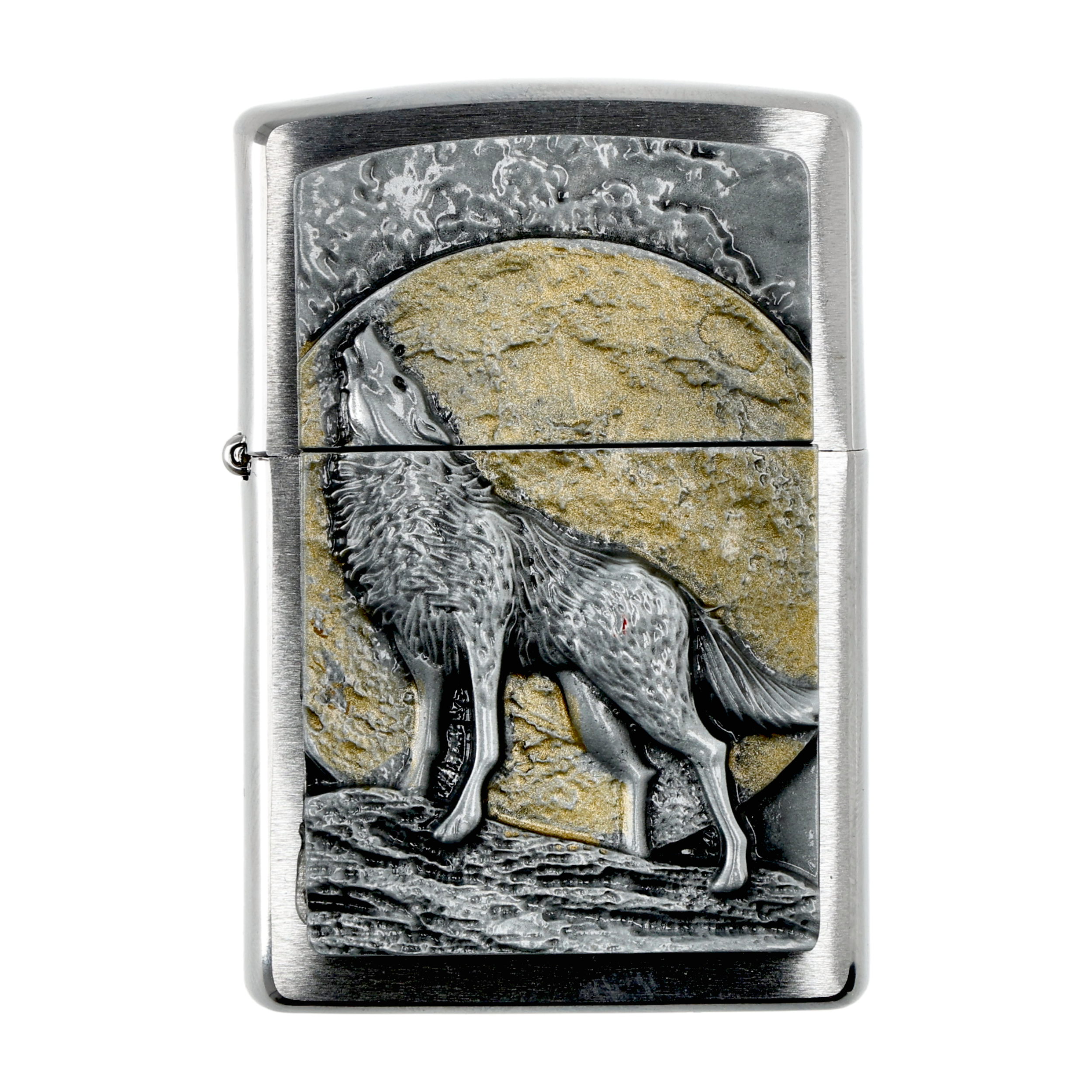 Zapalniczka Zippo Wilk