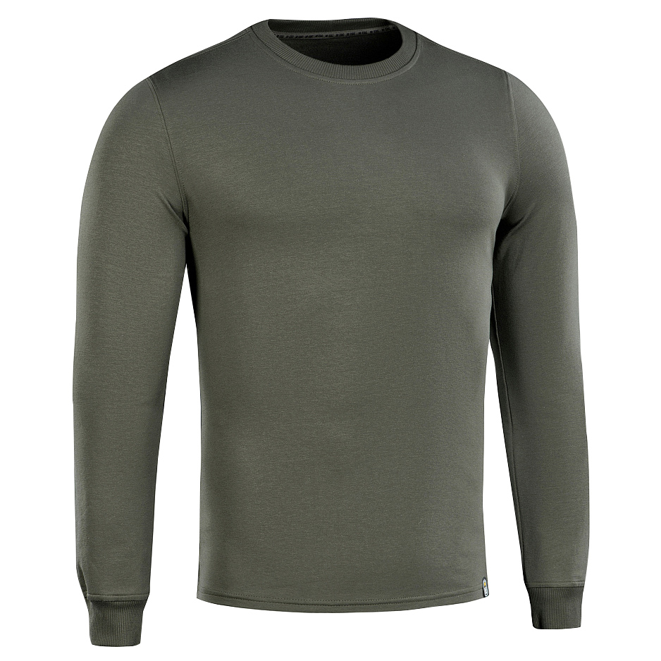 Sweter M-Tac 4 Seasons oliwkowy L