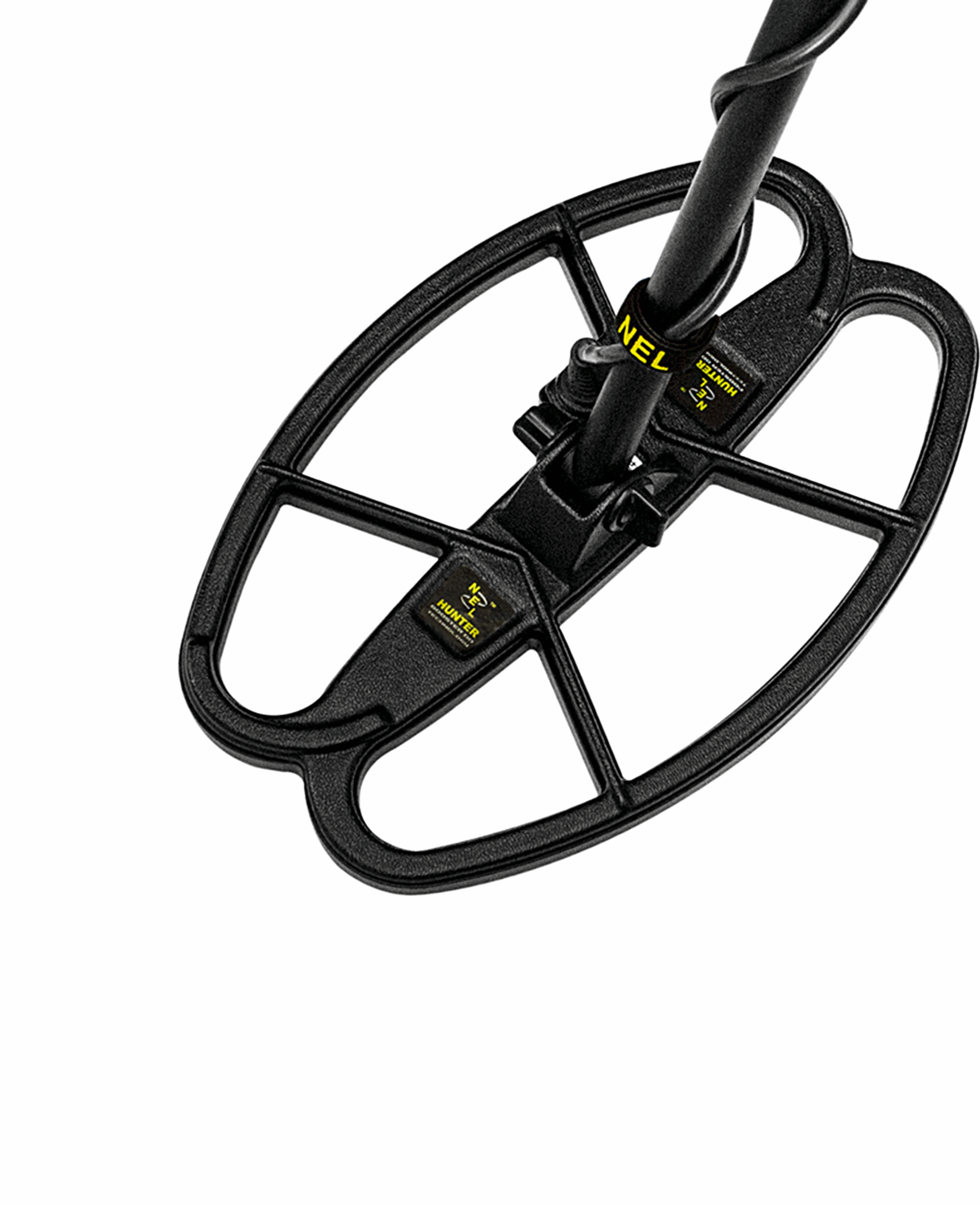 Sonda Cewka Nel Hunter 12,5" x 8,5" Fisher Teknetics - obrazek 3