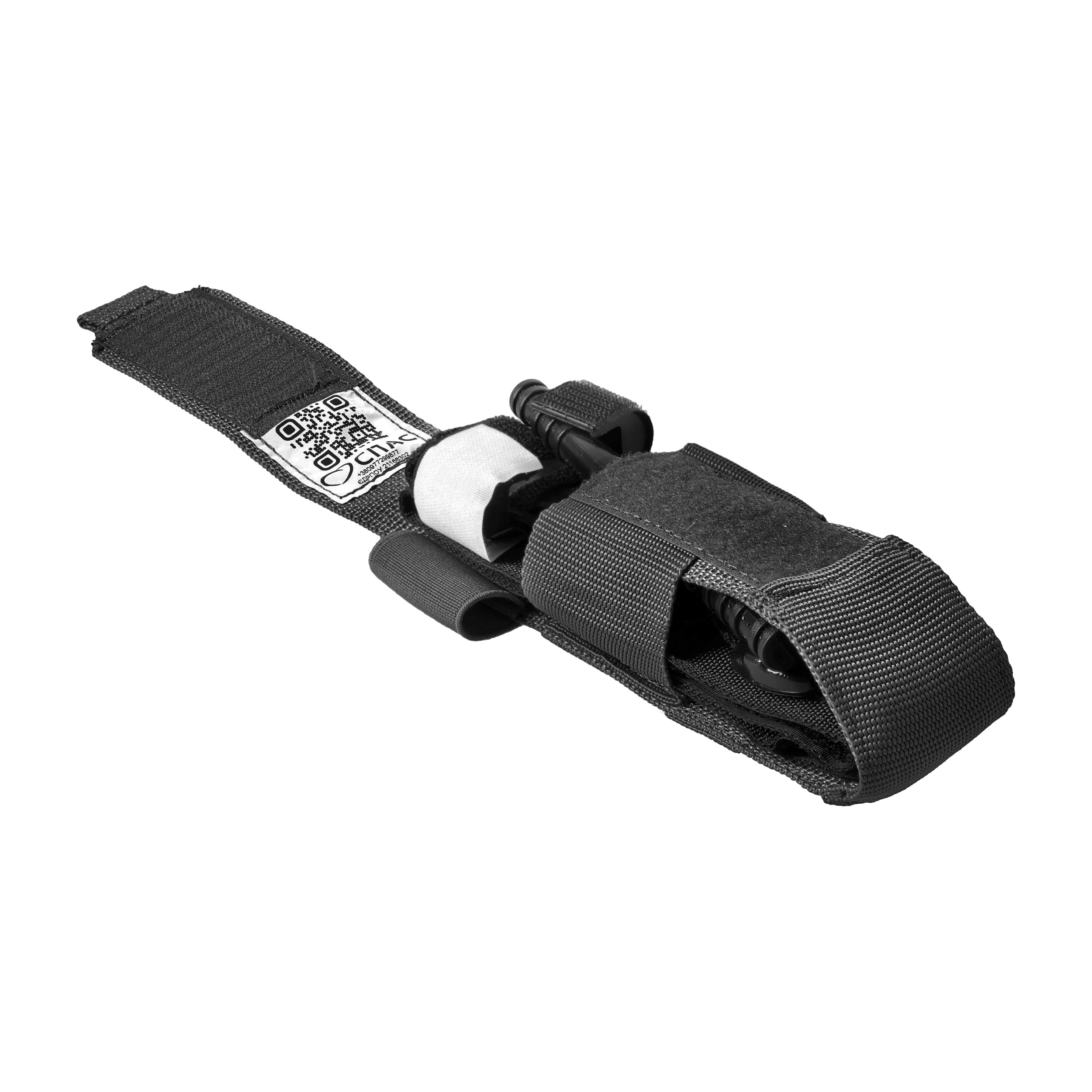 Staza taktyczna SPAS Gen. 2 zestaw czarny - obrazek 3