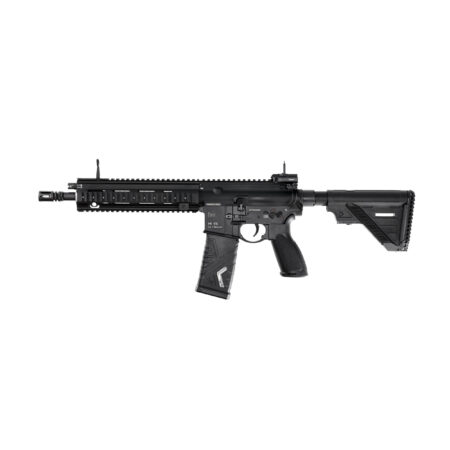 Replika karabinek ASG H&K Heckler&Koch HK416 A5 6 mm czarna, full auto, elektryczna