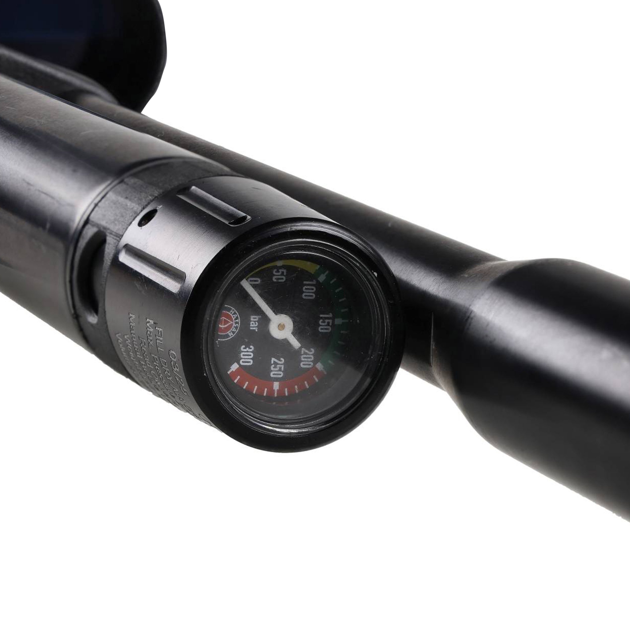 Wiatrówka PCP Optima by Hatsan BT65 RB Elite QE 6,35 mm - obrazek 9