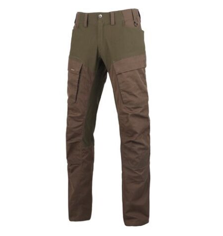 Spodnie męskie Tagart 4Track brązowe M