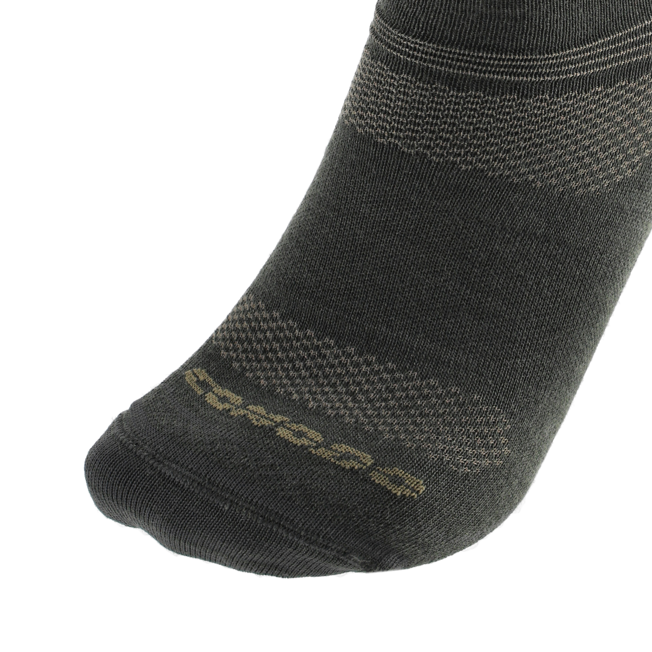 Skarpety myśliwskie Comodo przeciwkleszczowe khaki 35-38 - obrazek 4