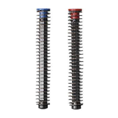 Zestaw urządzeń powrotnych do pistoletu Canik FULL SIZE sprężyna miękka i twarda