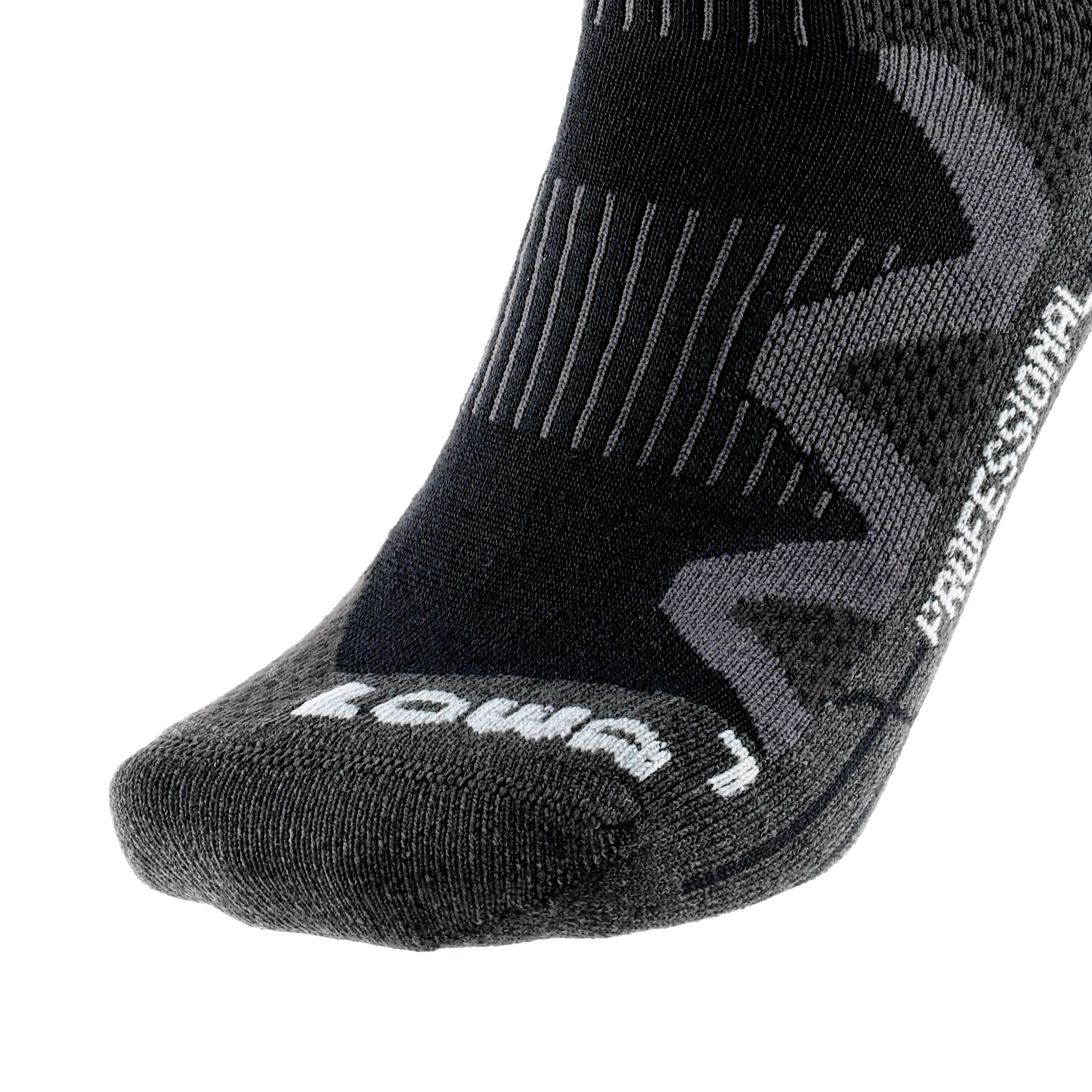 Skarpety LOWA 4-Season Pro, czarne 43-44 - obrazek 4