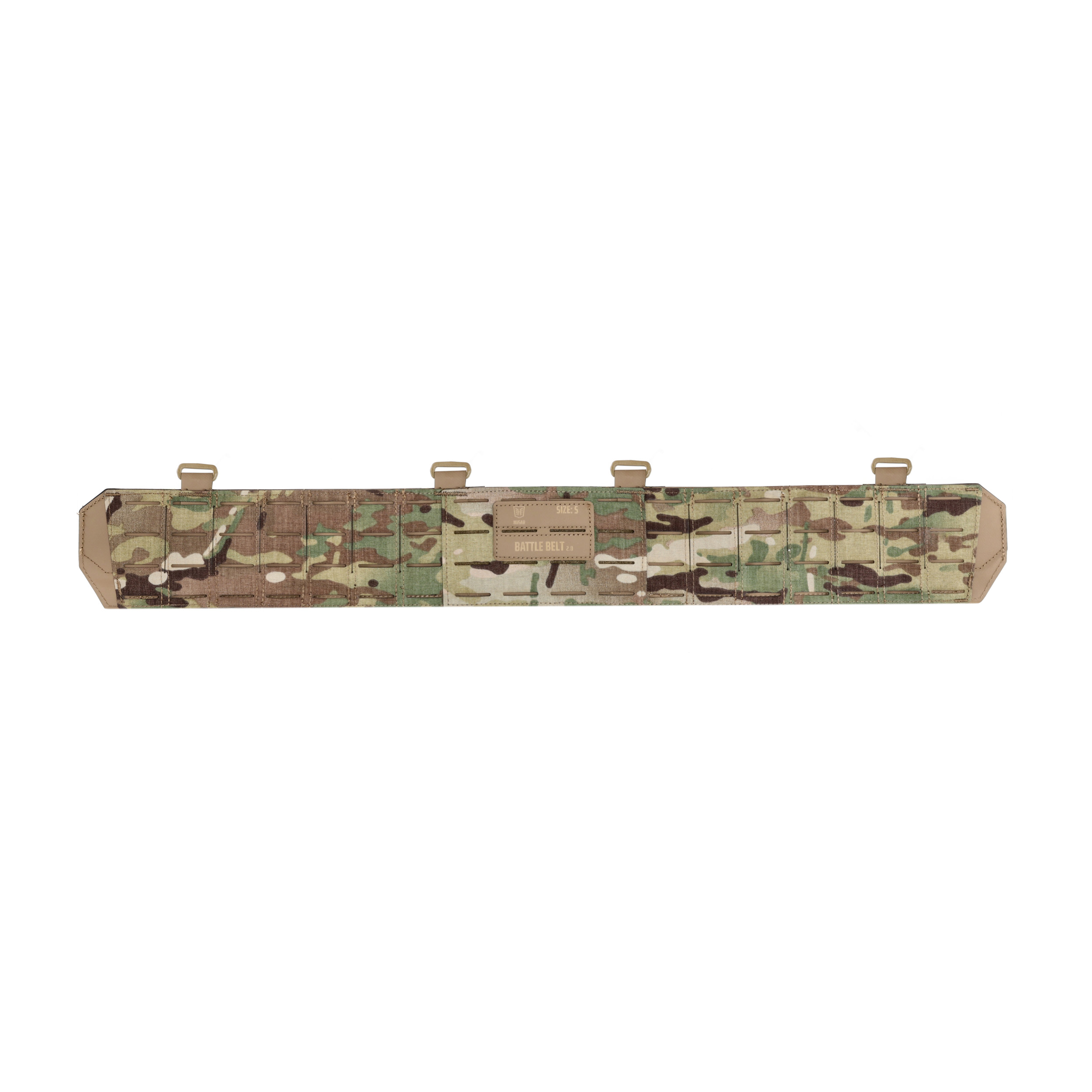 Pas taktyczny Husar Battle Belt Multicam M - obrazek 4