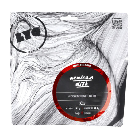 Żywność liofilizowana LYOFOOD Potrawa meksykańska 500 g