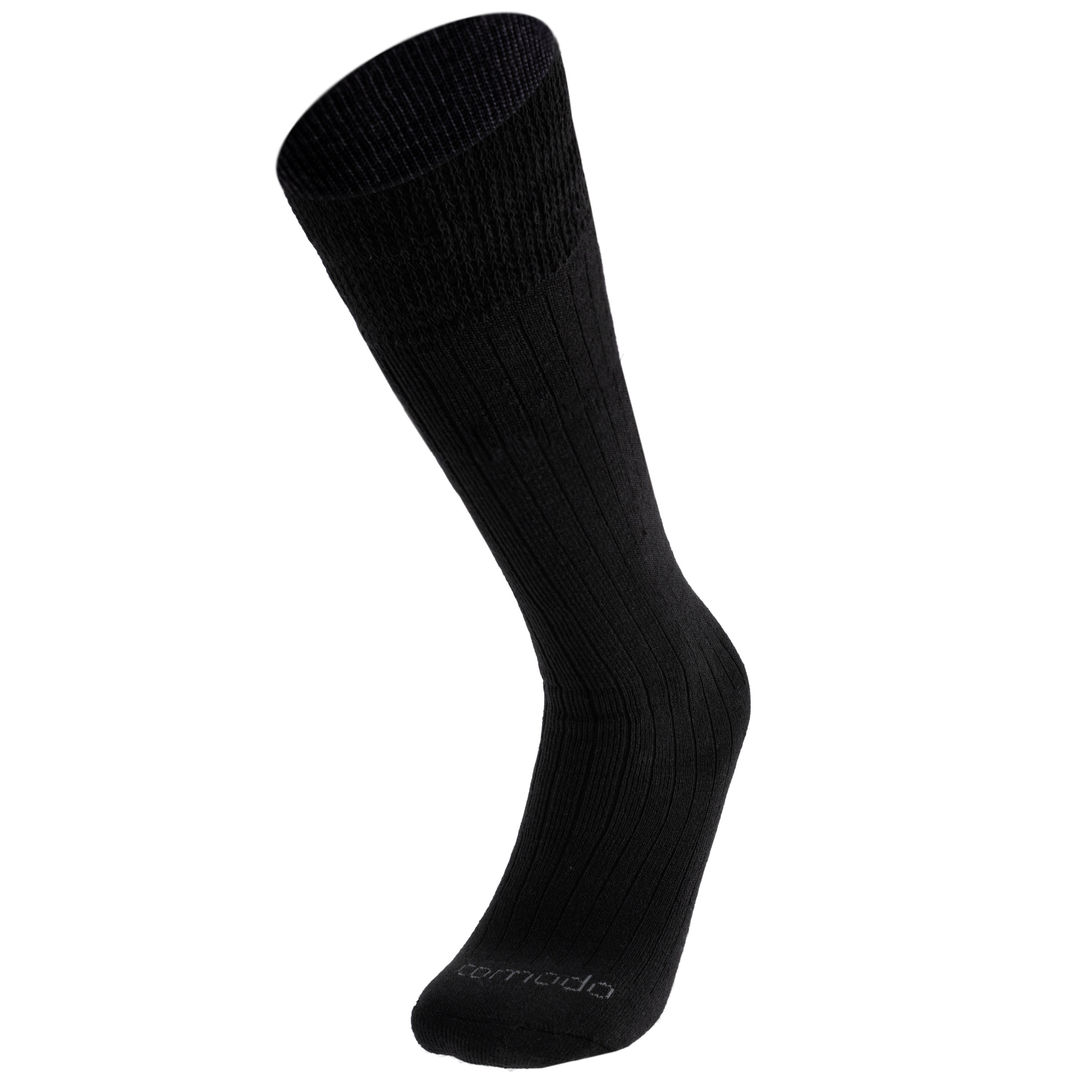 Skarpety Comodo Hunting, fishing długie czarne 43-46