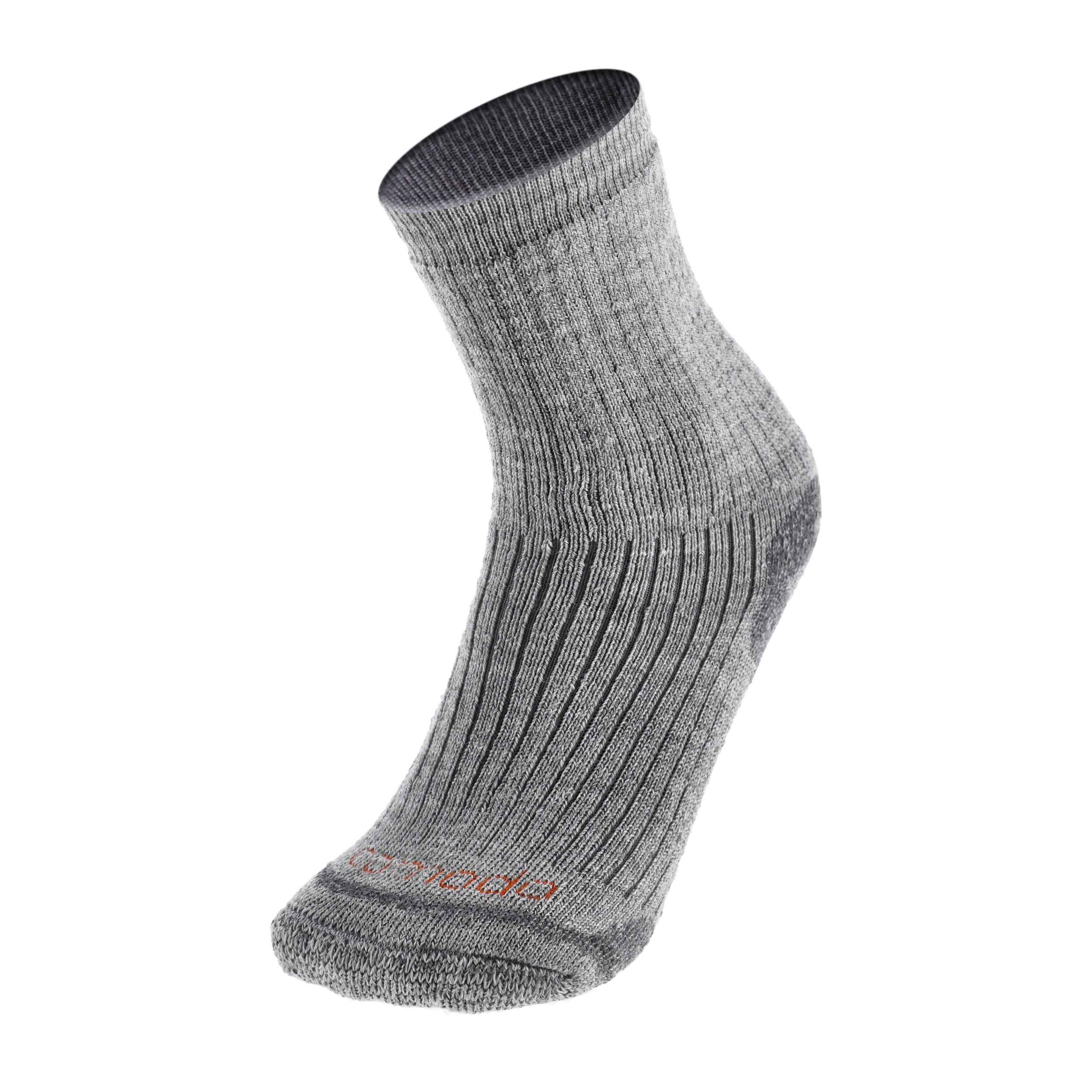 Skarpety Comodo Merino wool Walking TRE11 szare 35-38