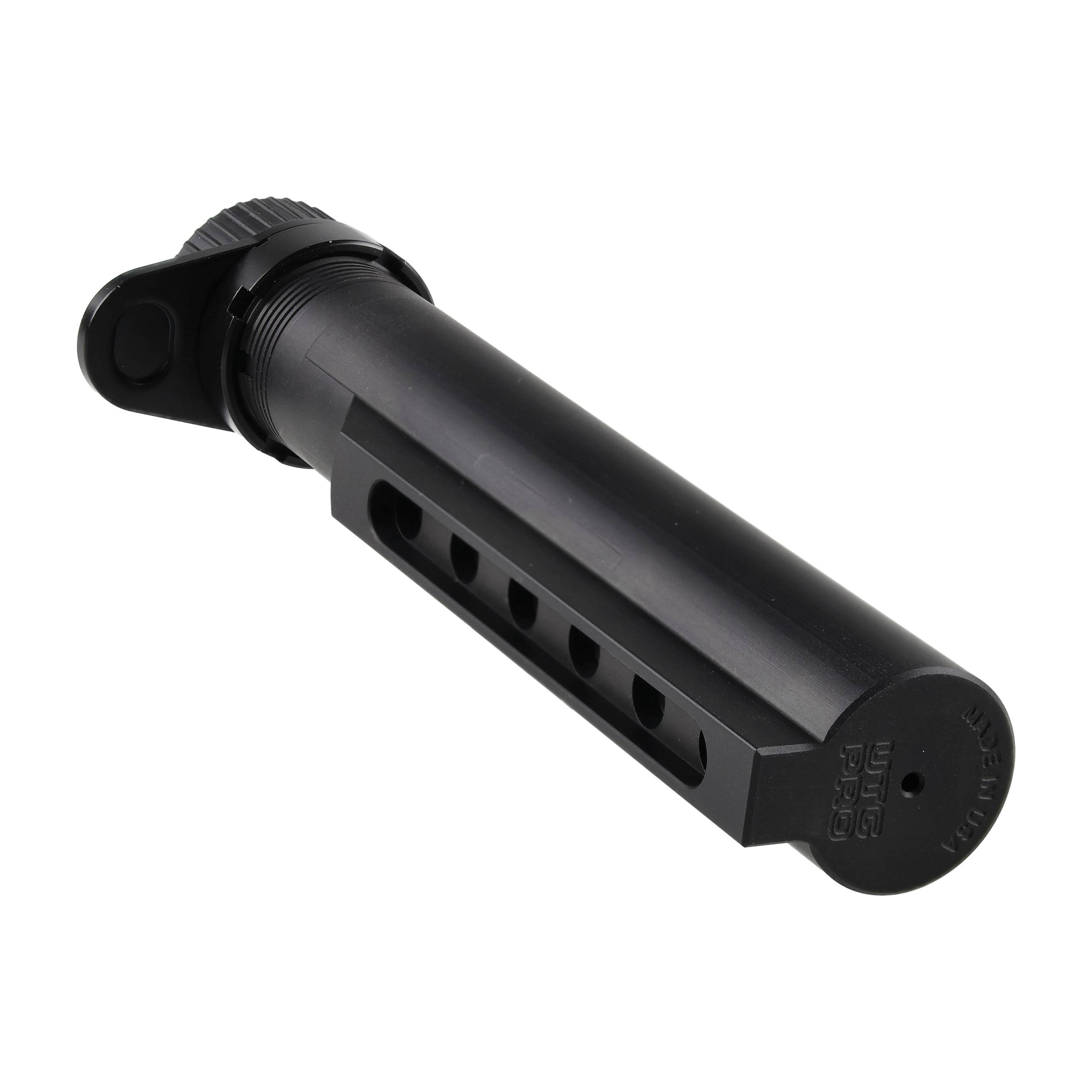 Zestaw prowadnicy kolby AR15 Leapers UTG czarny - obrazek 2