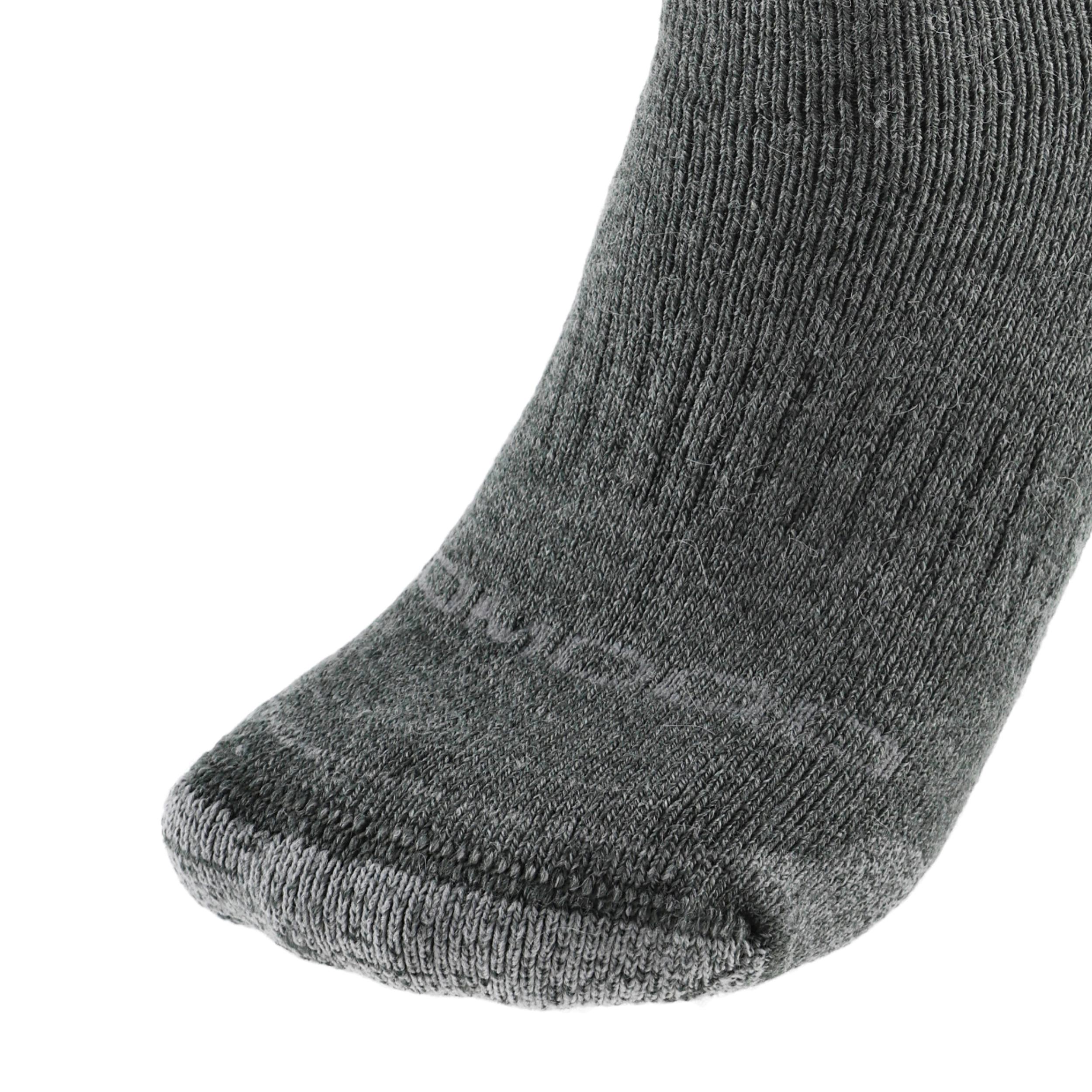 Skarpety turystyczne Comodo Alpaca grube zielone 39-42 - obrazek 4