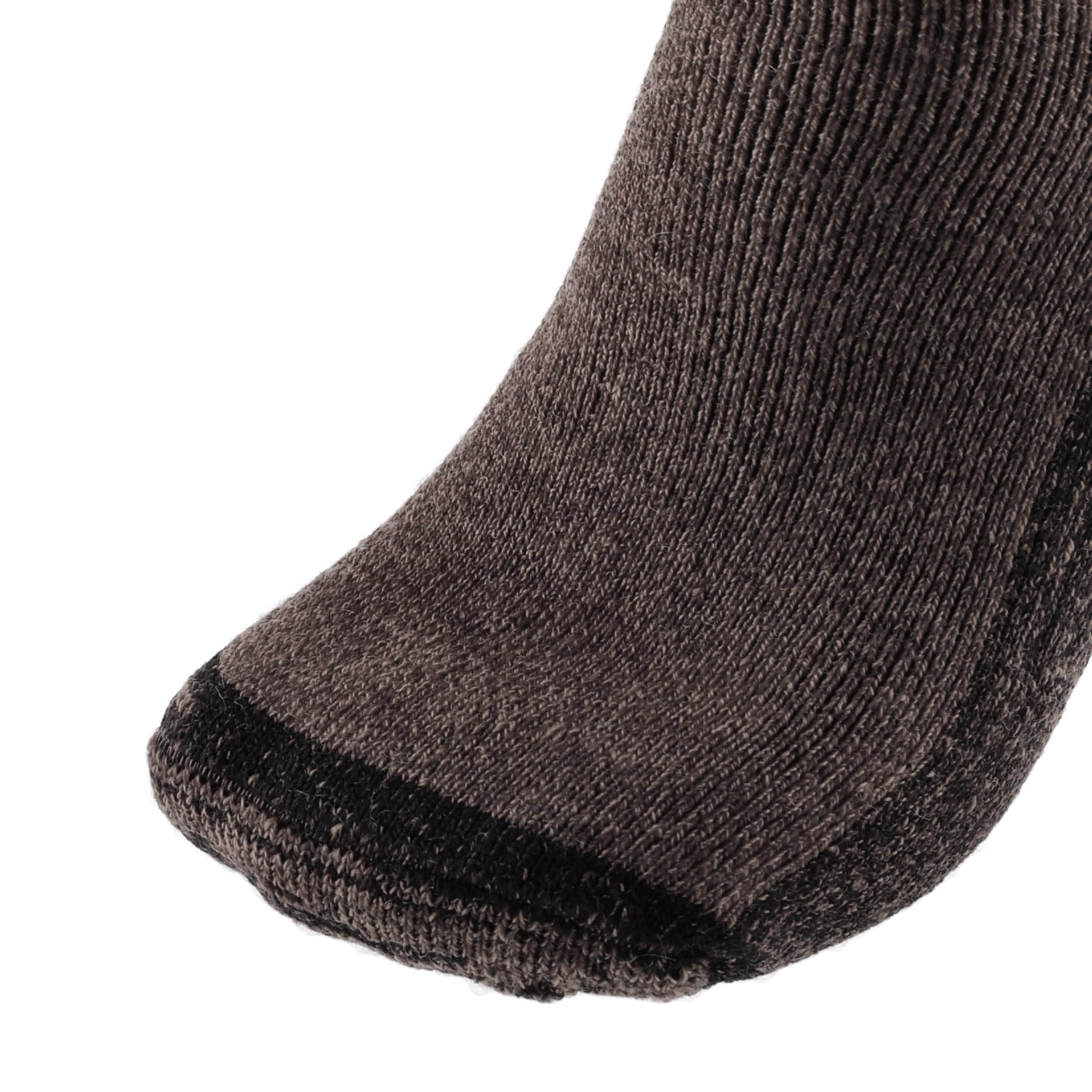 Skarpety turystyczne Comodo Trekker khaki 35-38 - obrazek 4