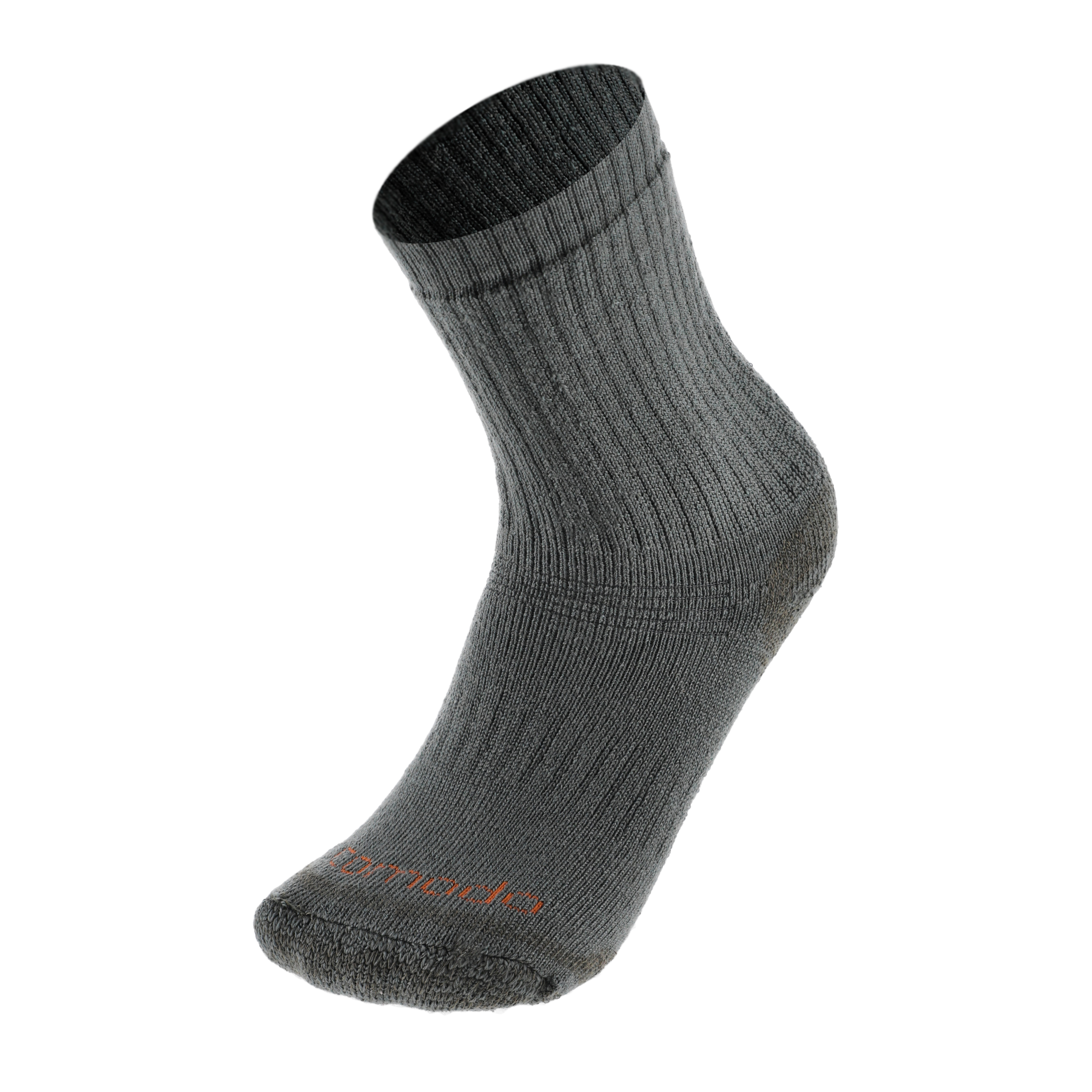 Skarpety turystyczne Comodo Camel Wool HIKER green 35-38