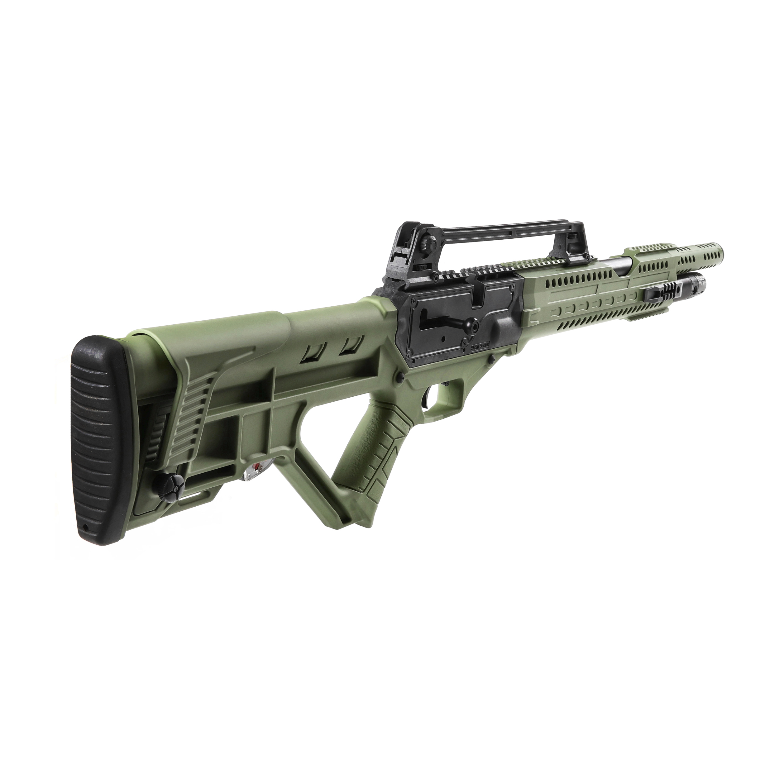 Wiatrówka PCP Optima by Hatsan Invader auto OD 6,35 mm - obrazek 6