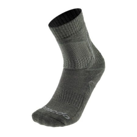 Skarpety Comodo Hunting krótkie khaki 35-38