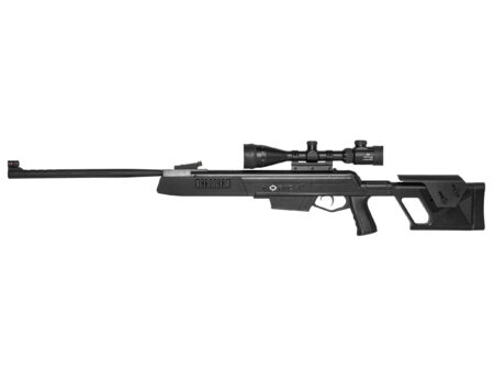 Wiatrówka Norica Dead Eye GRS 4,5 mm