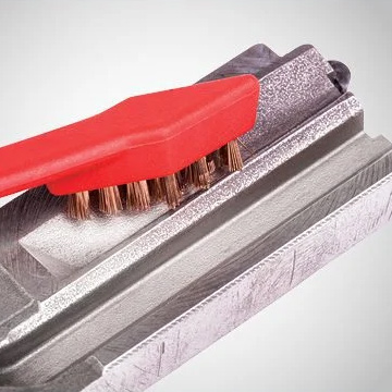 Zestaw szczotek i skrobaków Real Avid Smart Brushes - obrazek 6