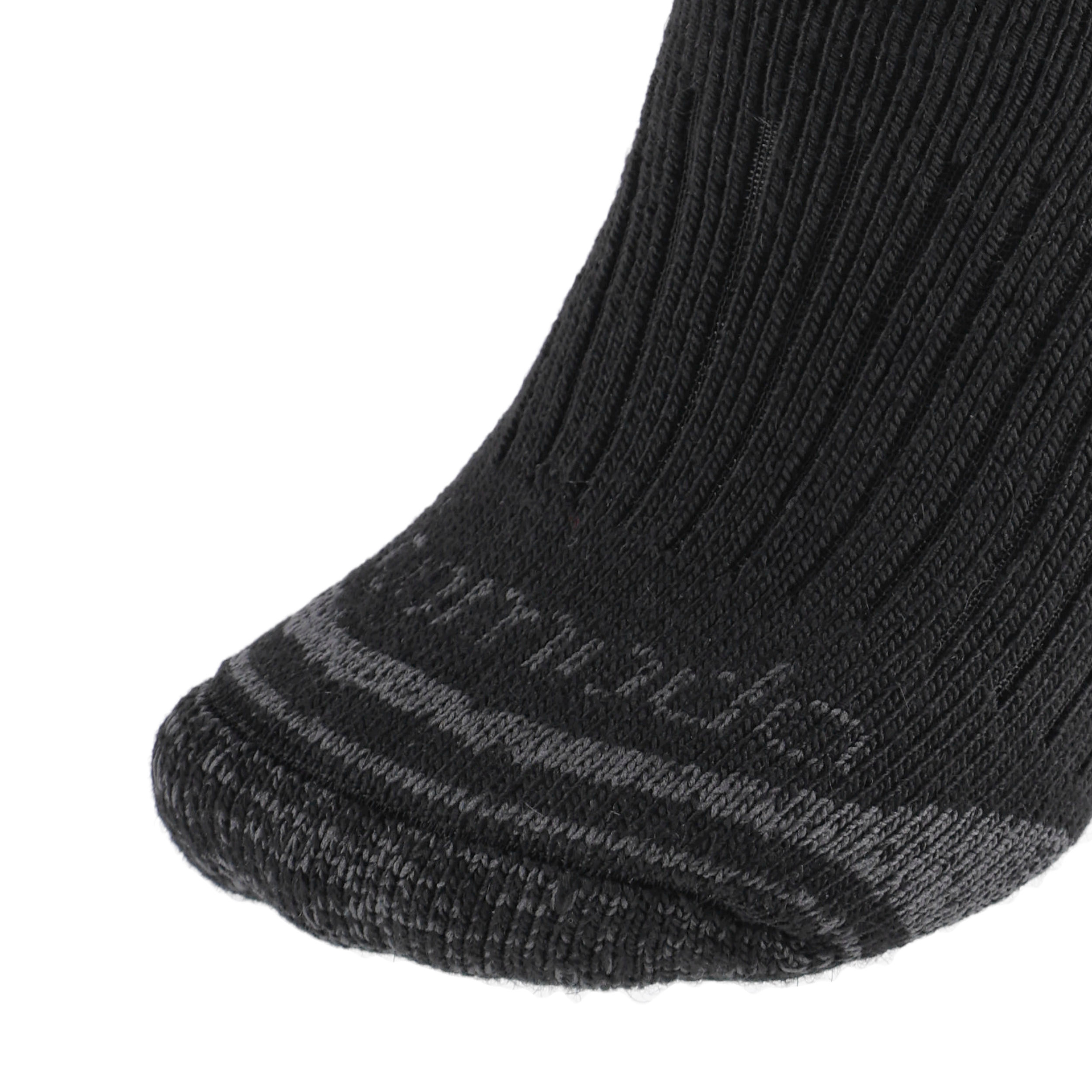 Skarpety Comodo Alpaca Mountain Hiker czarne 39-42 - obrazek 4