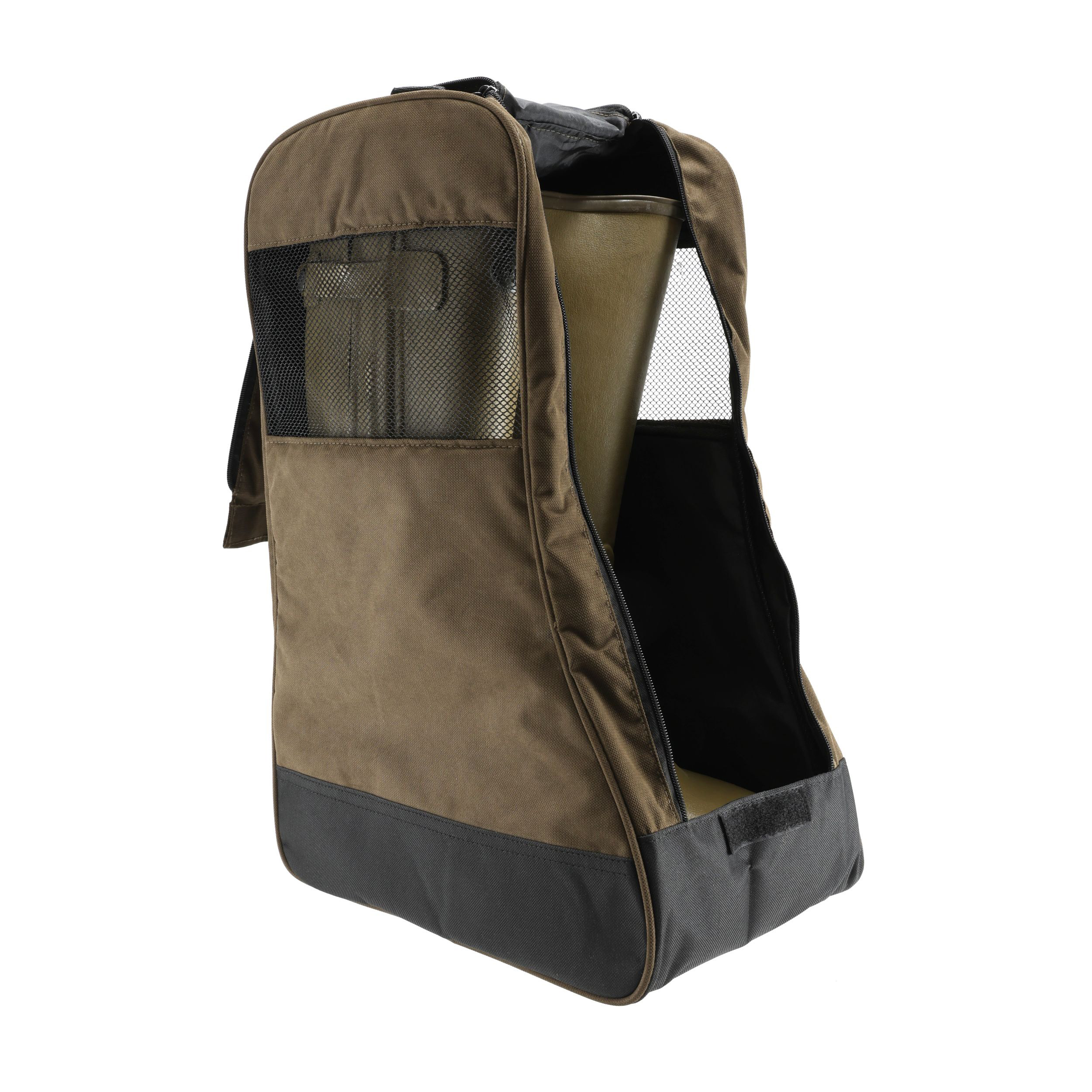 Torba na buty Chevalier 50 cm Forest Green - obrazek 2