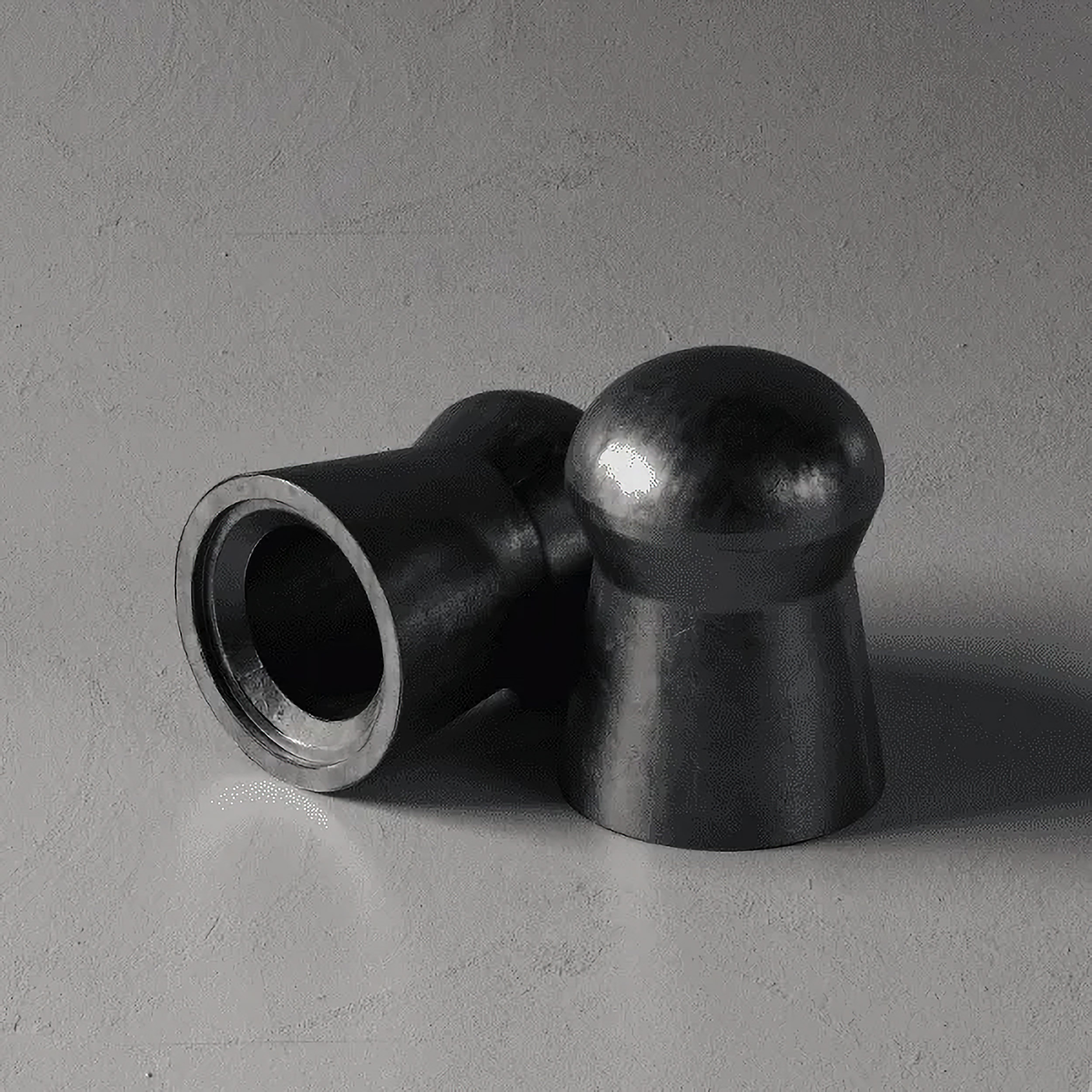 Śrut ZAN Pellet .30 (7,62mm) 56 grain (3,62grama) - 154sztuk w paczce - obrazek 5