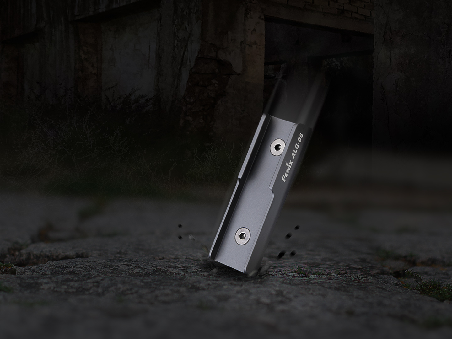 Szyna montażowa Fenix ALG-06 do włącznika żelowego - obrazek 6