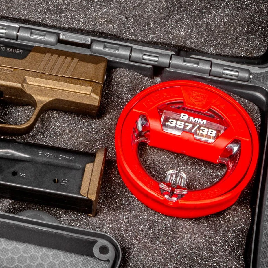 Sznur do czyszczenia przewodu lufy Real Avid Bore Boss do .357 / .38 / 9 mm - obrazek 4