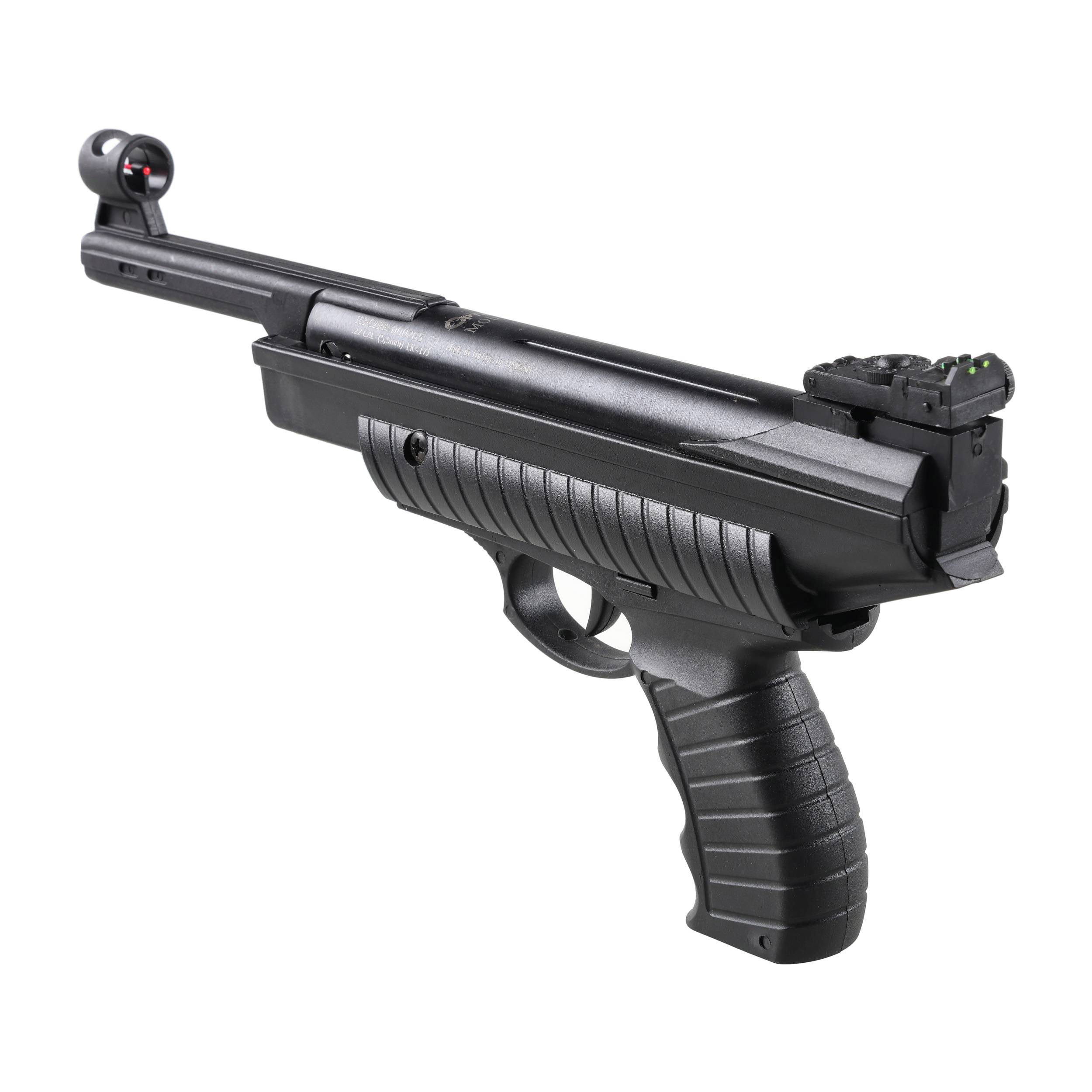 Wiatrówka pistolet Optima by Hatsan 25 5,5 mm - obrazek 7