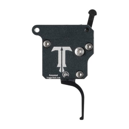 Spust Triggertech R700 Special PVD Black - język spustowy prosty - Two Stage