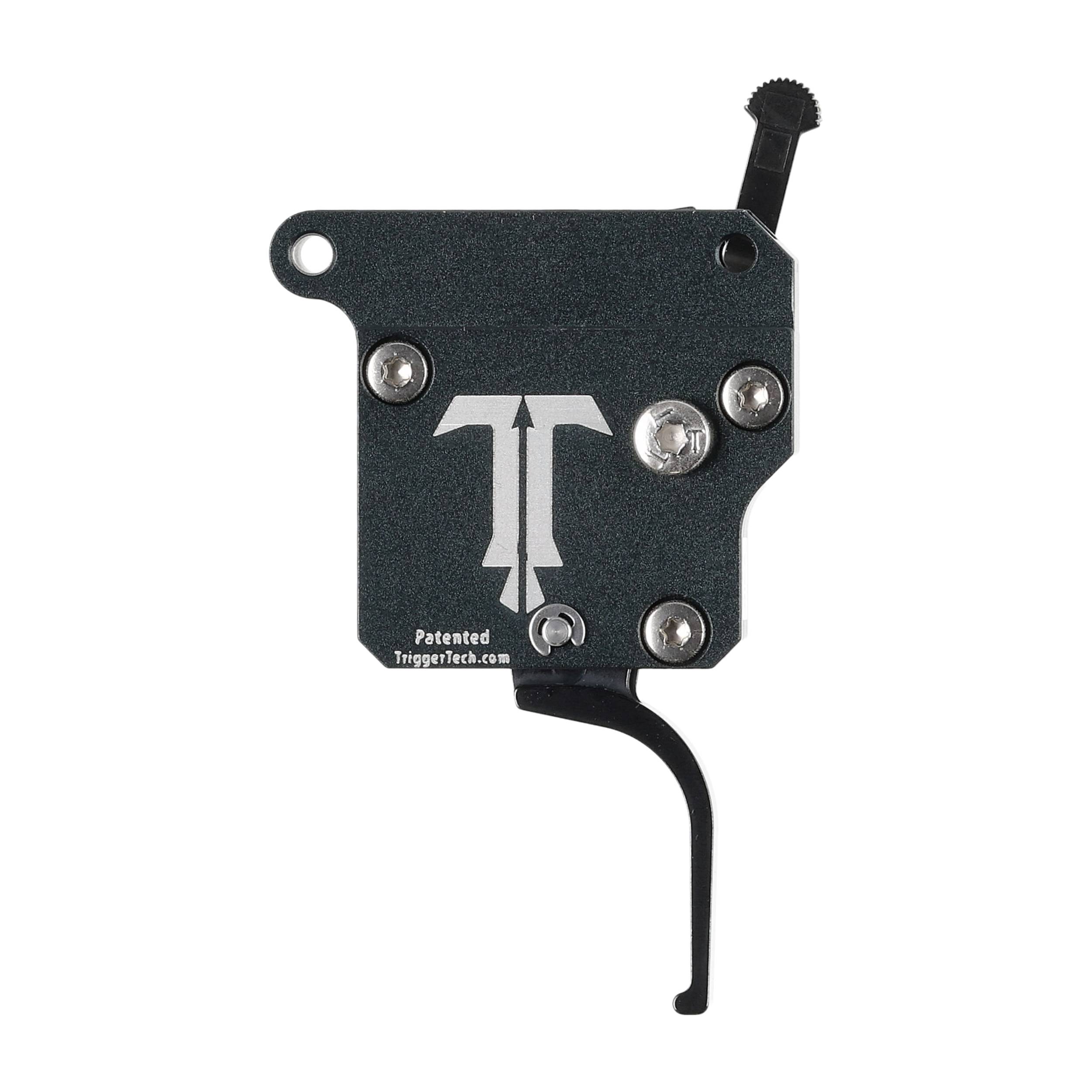 Spust Triggertech R700 Special PVD Black - język spustowy prosty - Two Stage