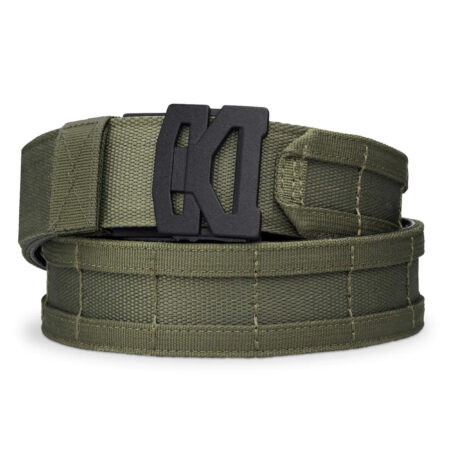 Pas taktyczny Kore Essentials Battle Belt B2 zielony