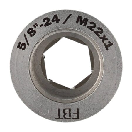 Tuleja FBT M22x1 na 5/8"-24UNF GA-U24-TI