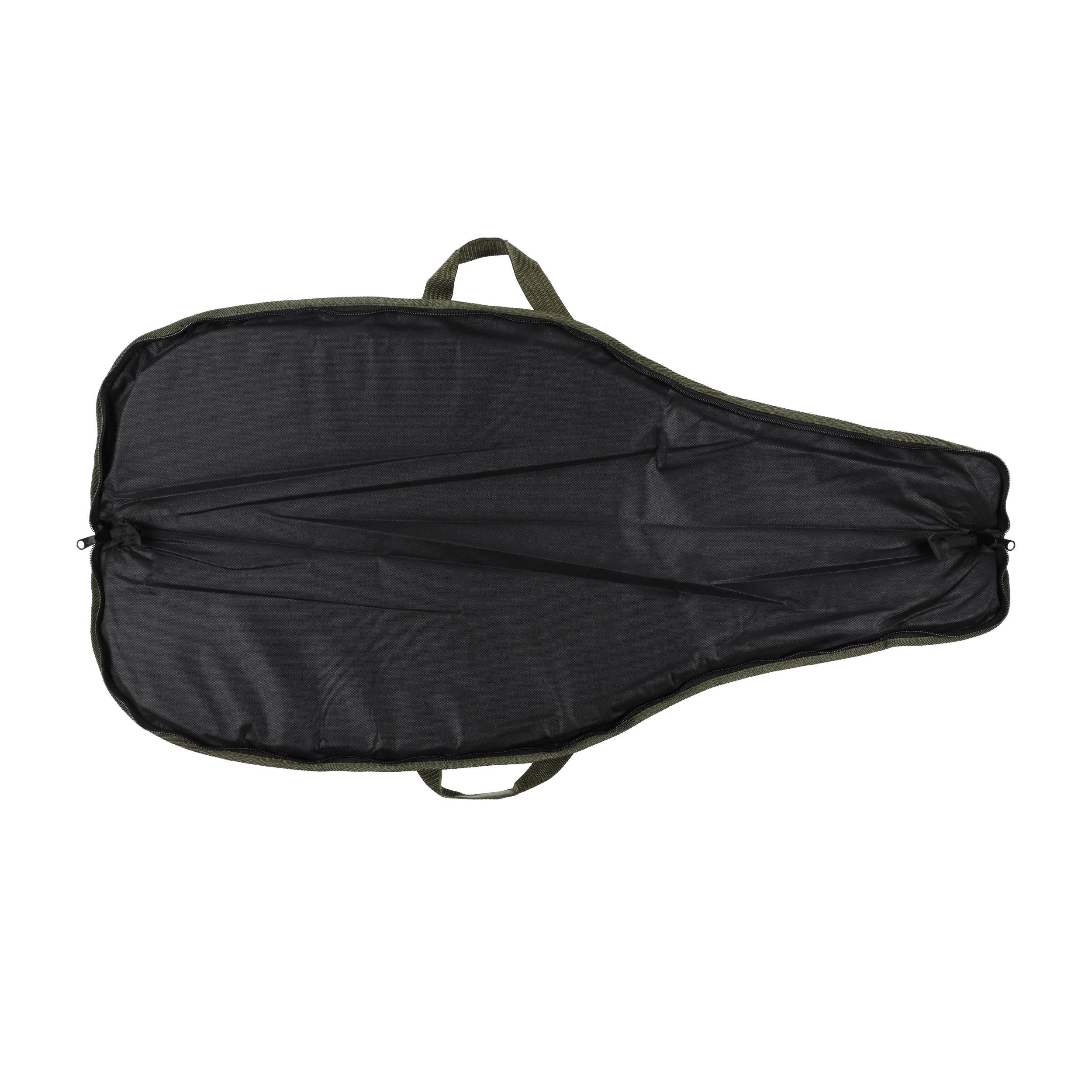 Pokrowiec na broń długą Forsport LPDK2KAM01 125 cm kamuflaż leśny - obrazek 4