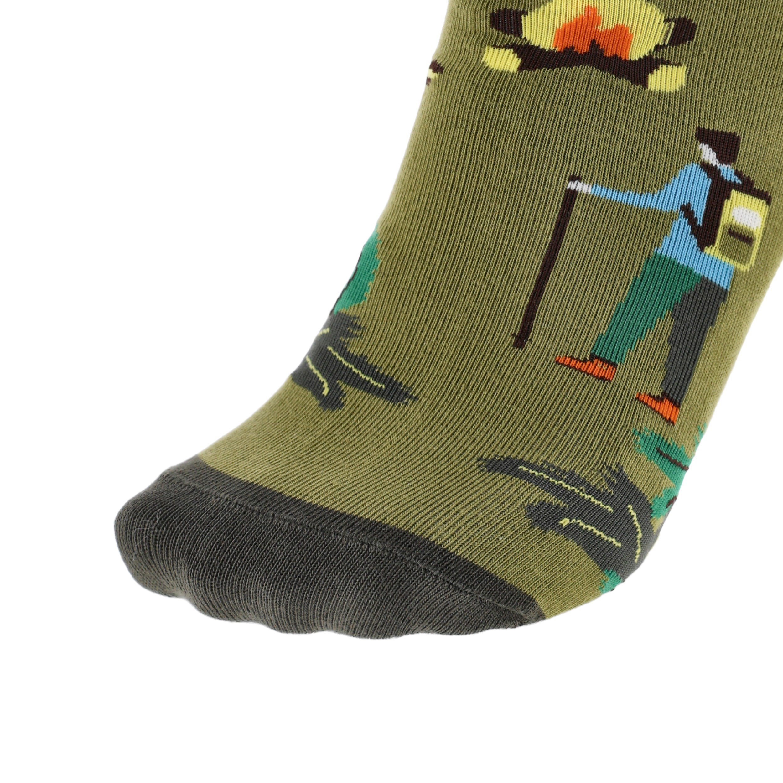 Skarpety sportowe Camp SM1 43-46 - obrazek 3