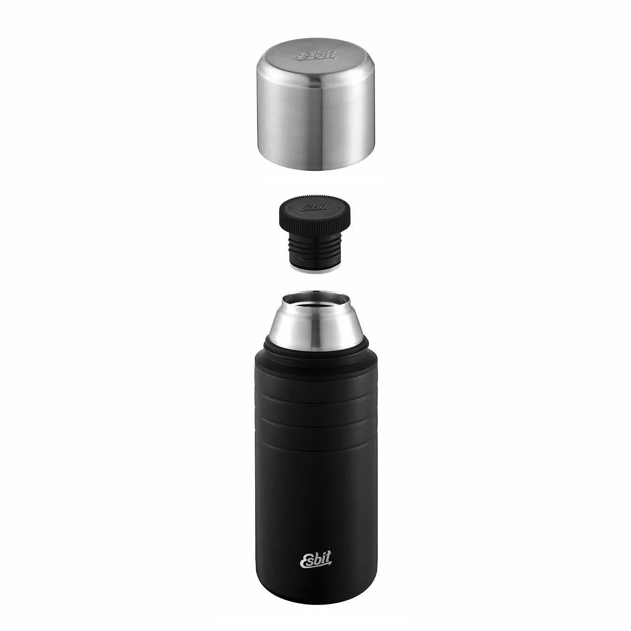 Termos Esbit Majoris Vacuum Flask 0,5 l czarny - obrazek 2