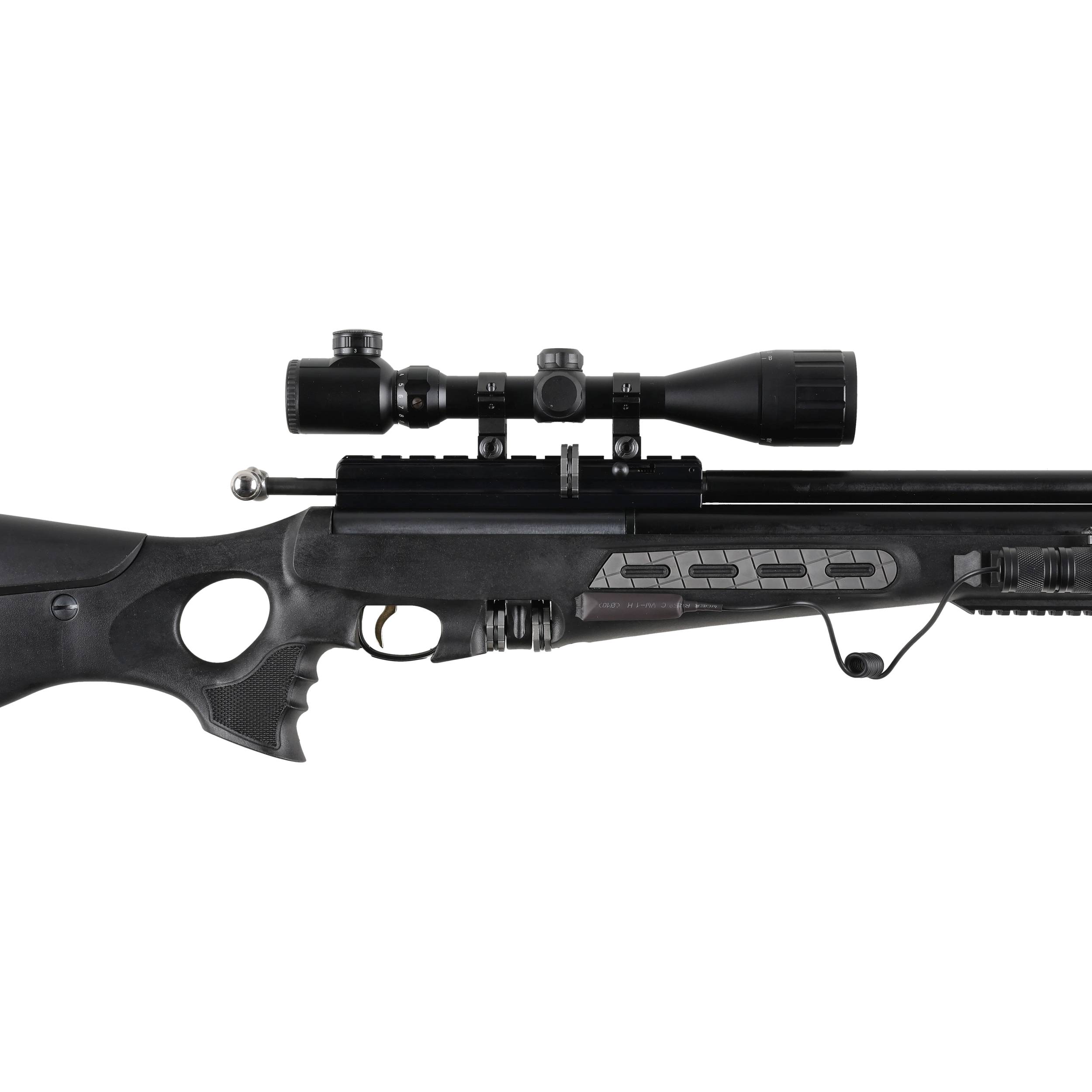 Wiatrówka PCP Optima by Hatsan BT65 RB Elite QE 6,35 mm - obrazek 8