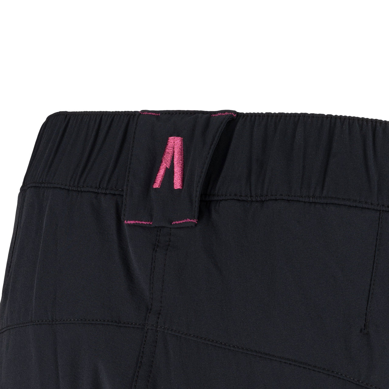 Spodnie damskie Alpinus Marmore czarne L - obrazek 6