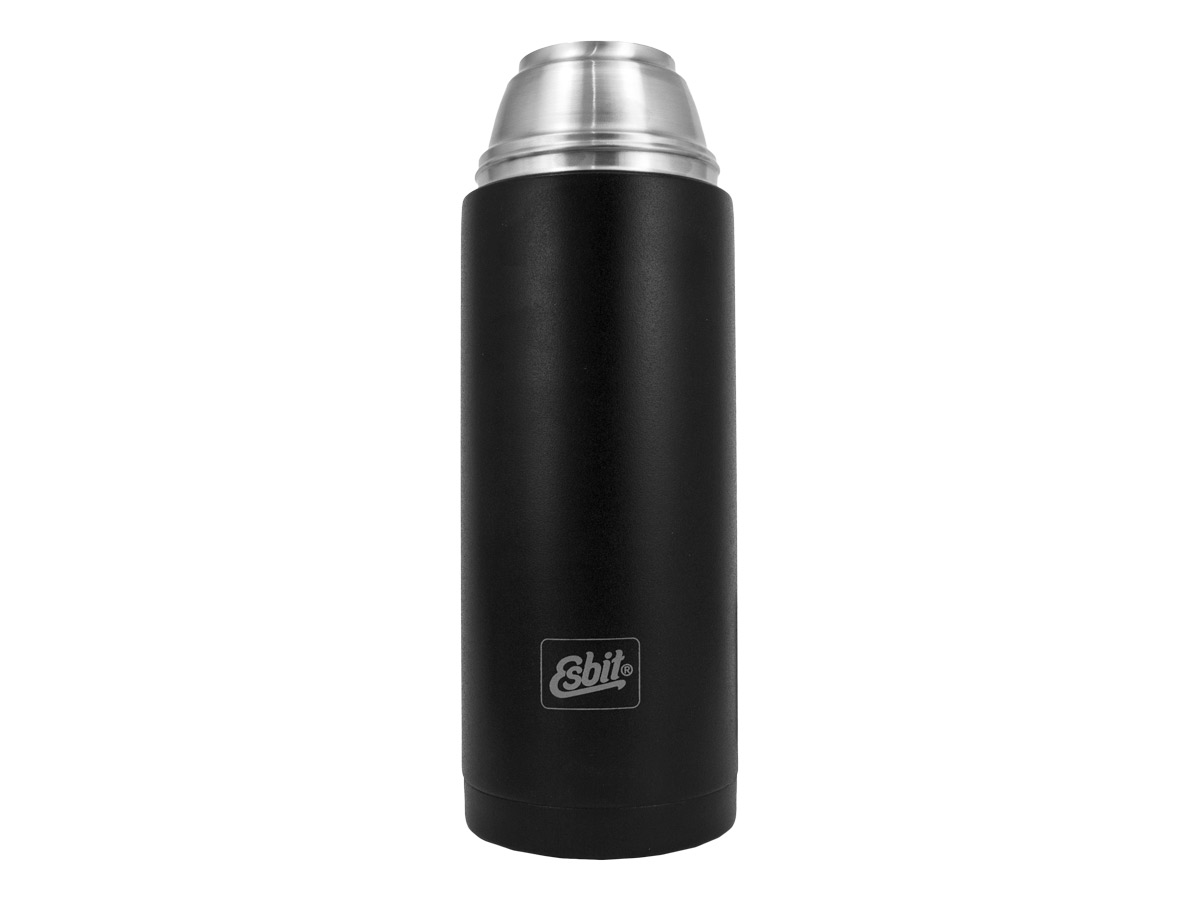 Termos Esbit klasyczny - Vacuum Flask 0,5 l czarny - obrazek 10