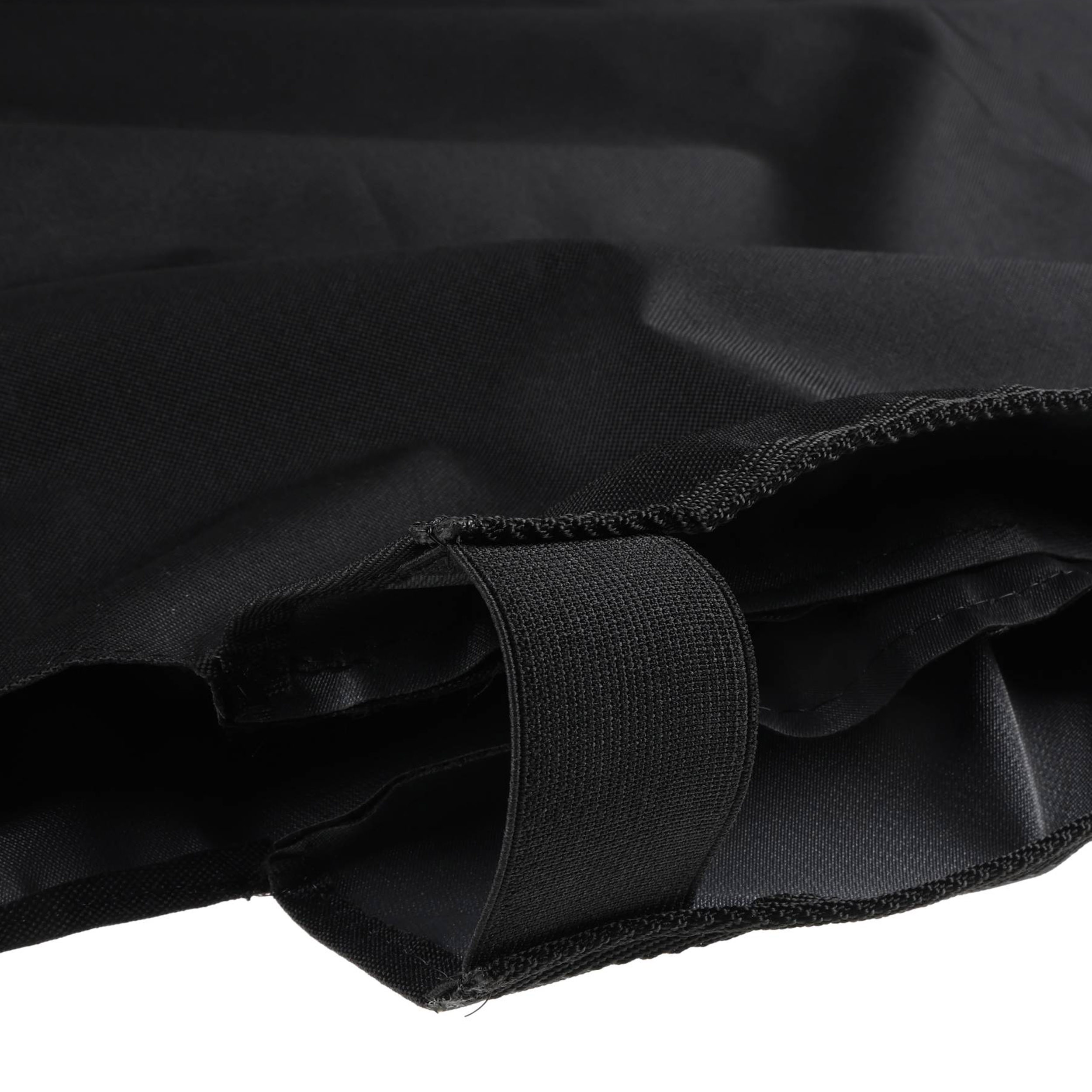 Pokrowiec ochronny na fotel samochodowy Forsport 01 przód czarny - obrazek 4