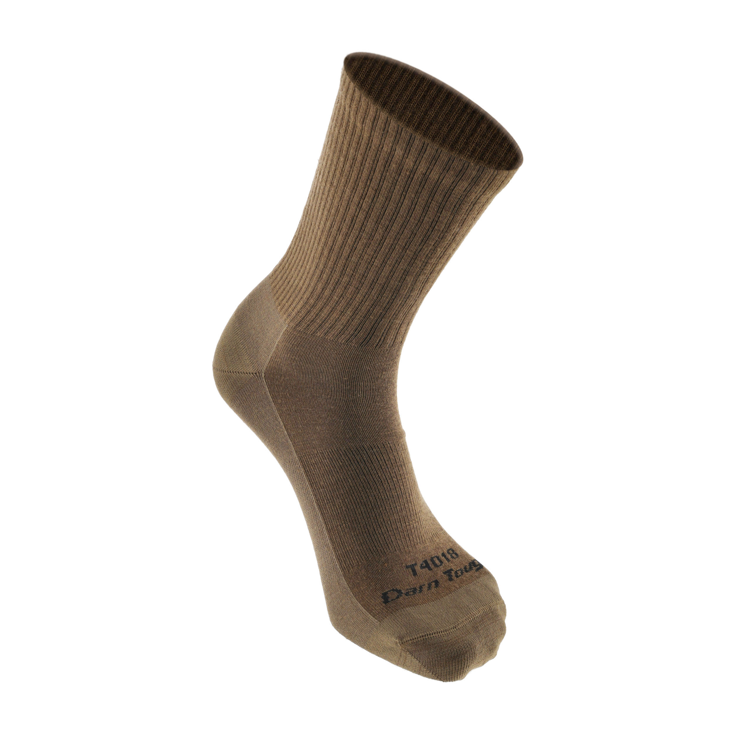 Skarpety taktyczne męskie Darn Tough #T4018 Coyote Brown 41-42.5 - obrazek 3