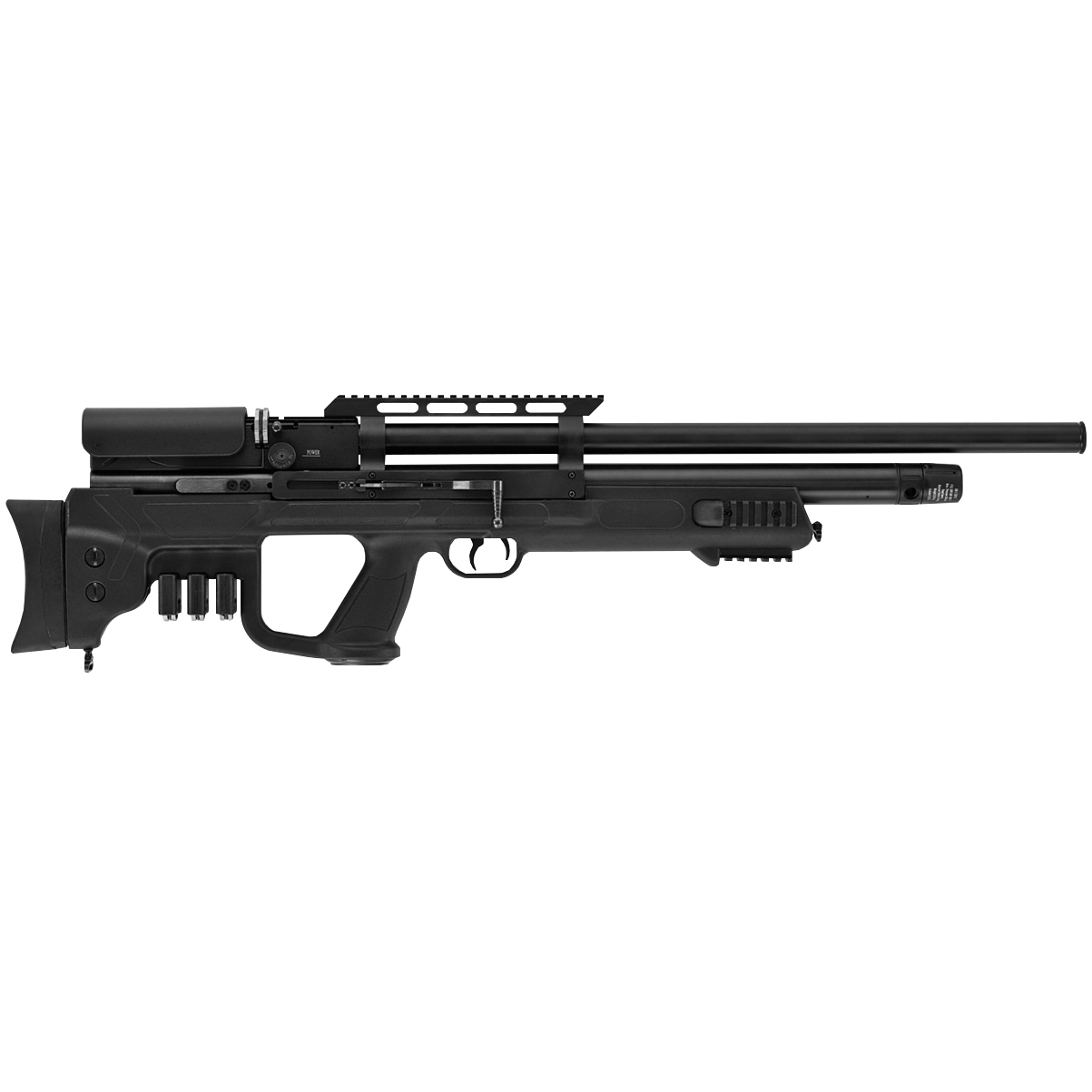 Wiatrówka PCP Optima by Hatsan Gladius 5,5 mm - obrazek 2