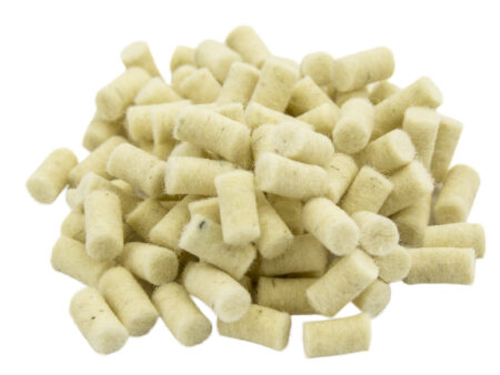 Przecieraki filcowe kal. 4,5 mm 100 szt.