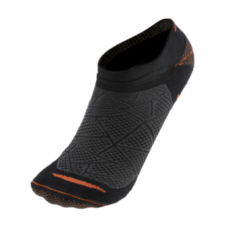 Skarpety Comodo Ultra Light Trial / Hiking czarno-pomarańczowe 43-46