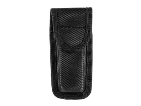 Pokrowiec na nóż 40x120 mm czarny