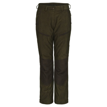 Spodnie damskie Seeland North sosnowa zieleń